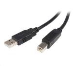 StarTech.com USB2HAB50CM USB 2.0 - 480Mbps USB-A to USB-B Cable - 50cm A to B - M/M