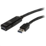StarTech.com USB3AAEXT5M USB 3.0 - 5Gbps USB Extension Cable - 5m Active - M/F