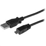 StarTech.com UUSBHAUB1M USB 2.0 - 480Mbps USB-A to Micro USB Cable - 1m Micro USB - A to Micro B