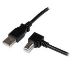 StarTech.com USBAB1MR USB 2.0 - 480Mbps USB-A to USB-B Cable - 1m Right Angle - A to B - M/M