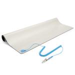 StarTech.com M3013 Desktop Anti-Static Mat, Large 24 x 27.5" Size, Beige Colour