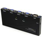 StarTech.com ST124PRO 4 PORT HIGH RES VGA VIDEO SPLITTER