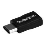 StarTech.com USB2CUBADP USB-C to Micro-USB Adapter - M/F - USB2.0