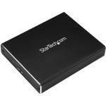 StarTech.com SM22BU31C3R Dual M.2 Enclosure - RAID USB 3.1 Gen 2