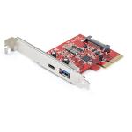 StarTech.com PEXUSB311AC3 2Port USB-A USB-C USB 3.1 PCI Express Ad