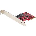 StarTech.com 2P6GR-PCIE-SATA-CARD SATA PCIe Card 2 Ports 6Gbps SATA RAID