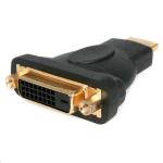 StarTech.com HDMIDVIMF HDMI Male to DVI Female - HDMI to DVI-D Adapter - Bi-Directional - DVI to HDMI (HDMIDVIMF)