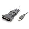 StarTech.com ICUSB232DB25 USB to RS232 DB9/DB25 Serial Adapter StarTech.com ICUSB232DB25 USB to RS232 DB9/DB25 Serial Adapter