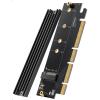 UGREEN UG-30715 PCIe 4.0(16 ) to M.2 NVMe Expansion Card UGREEN UG-30715 PCIe 4.0(16 ) to M.2 NVMe Expansion Card