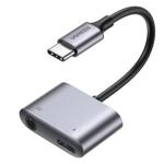UGREEN UG-60164 USB-C to 3.5 Audio Adapter with PD