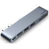 UGREEN CM380 Dual USB-C To HDMI+2*USB 3.0 A+TF/SD USB-C Female Converter Dock Station - For MacBook Pro 13" M1 2017-2020 15" M1 2017-2020 MacBook Air M1 UGREEN CM380 Dual USB-C To HDMI+2*USB 3.0 A+TF/SD USB-C Female Converter Dock Station - For MacBook Pro 13" M1 2017-2020 15" M1 2017-2020 MacBook Air M1