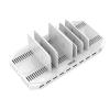 Unitek Y-2190 10-Port USB Smart Charging Station. (9 Port 2.4A USB-A + 1x PortQC3.0USB-A)MaxPower:160W Rapid charging. Over-charge, over voltage, over heating and short circuit protection. Unitek Y-2190 10-Port USB Smart Charging Station. (9 Port 2.4A USB-A + 1x PortQC3.0USB-A)MaxPower:160W Rapid charging. Over-charge, over voltage, over heating and short circuit protection.