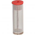 Badger Air Brush Co - In-Jar Paint Filter for use with Siphon Tube 50-025