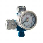 Iwata 2Spray Spraygun Mini Regulator with Gauge