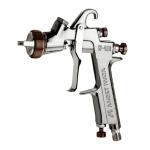 Iwata Gravity Spraygun W400 Bell Aria 1.3MM + 600ML Pot