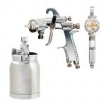 Iwata Suction Spraygun WIDER2 2.5MM W1 Cap + PCL.10B3 1L Pot