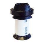 Iwata AF2007 AIRFED MASK BELT CARBON FILTER