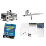 Iwata HOBBY.KIT2 AIRBRUSH KIT HOBBY HP.CN + IS35 + VT070 + VT075