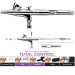Iwata HP.BP GRAVITY AIRBRUSH HIGH PRECISION PLUS 0.2MM H2001