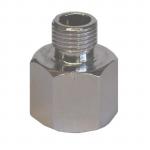 Iwata PS.6241  2SPRAY AIR JOINT ADAPTER 1/4" X 1/8"