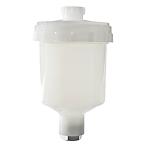 Iwata 2spray Gravity Pot Nylon - 125ml - for PS.MINI