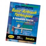 Iwata Air Brush Basic Techniques Book