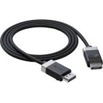 Alogic Fusion FUDP2-SGR 8K DisplayPort Cable - 2m Up to 8K