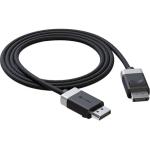 Alogic Fusion FUDP3-SGR 8K DisplayPort Cable - 3m Up to 8K