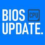 PB Motherboard + CPU BIOS Update Service, order must contain both CPU + Motherboard together