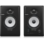 Behringer TRUTH35BT Audiophile 3.5" Studio Monitors with Bluetooth Connectivity & Advanced Wave Guide Technology Powered  &  Passive