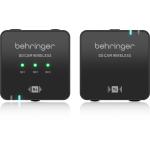Behringer GOCAMWIRELESS Mic Wireless System 2.4GHz Behringer Applications