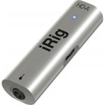 IK Multimedia iRig HD-A Guitar Interface for Android with AmpliTube