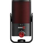 RODE X XCM-50 Condenser Microphone USB-C , Advanced DSP for Gaming & Streaming, Highly Detailed Voice Reproduction