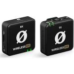 RODE WIME Wireless ME Microphone System - Single Channel, Compact Wireless System For Mobile Journalist, Videographer - Built-In Omni Mic & 3.5mm Mic Input