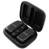 RODE WIME Wireless Micro Lightning Ultra-compact Wireless Microphone - Black - Audio System for Lightning Smartphones RODE WIME Wireless Micro Lightning Ultra-compact Wireless Microphone - Black - Audio System for Lightning Smartphones