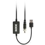 RODE DC-USB1 DC to USB Power Cable for RODECaster Pro