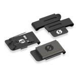 RODE FlexClip GO - Black - Mounting Clips for Wireless Range