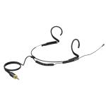 RODE HS2 Ultra Lightweight Ergonomic Headset Microphone with 3.5mm Jack - Black