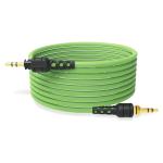 RODE NTH-CABLE Headphone Cable Kit for NTH-100 Headphones - Green - 2.4m