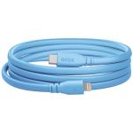 RODE SC19-B - Blue - 1.5M USB-C to Lightning Cable Connects USB-C Devices to IOS Devices