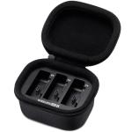 RODE Wireless GO II Charge Case for Wireless GO II - Fits Two Transmitters & One Receiver