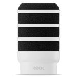 RODE WS14 - White - Deluxe Pop Filter For Podmic & Podmic USB
