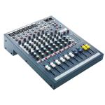 SOUNDCRAFT EPM6 6-MONO 2-STEREO ANALOGUE MIXER (RW5734)