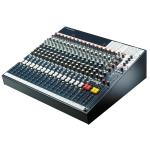 SOUNDCRAFT FX16II 16-MONO 4-STEREO RTN CONSOLE (RW5757)