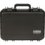 SKB SKB3I-1711-6B-E Black Military Standard Waterproof Case 6"