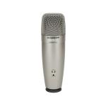 SAMSON ESAC01UPRO USB STUDIO CONDENSER MICROPHONE