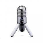 SAMSON ESAMTR Meteor Microphone - USB Studio Mic