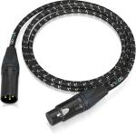 TC Electronics GOXLRMICCABLE High-Quality XLR Microphone Cable