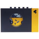 We Are Rewind WE-001-BY1 Portable BT Cassette Player Black Yellow
