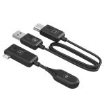 MINIX 1080P 60Hz USB-C to HDMI Wireless Extender up to50m.FlexibleDisplayOptions,MirrororExtendMode.Plug-and-play.